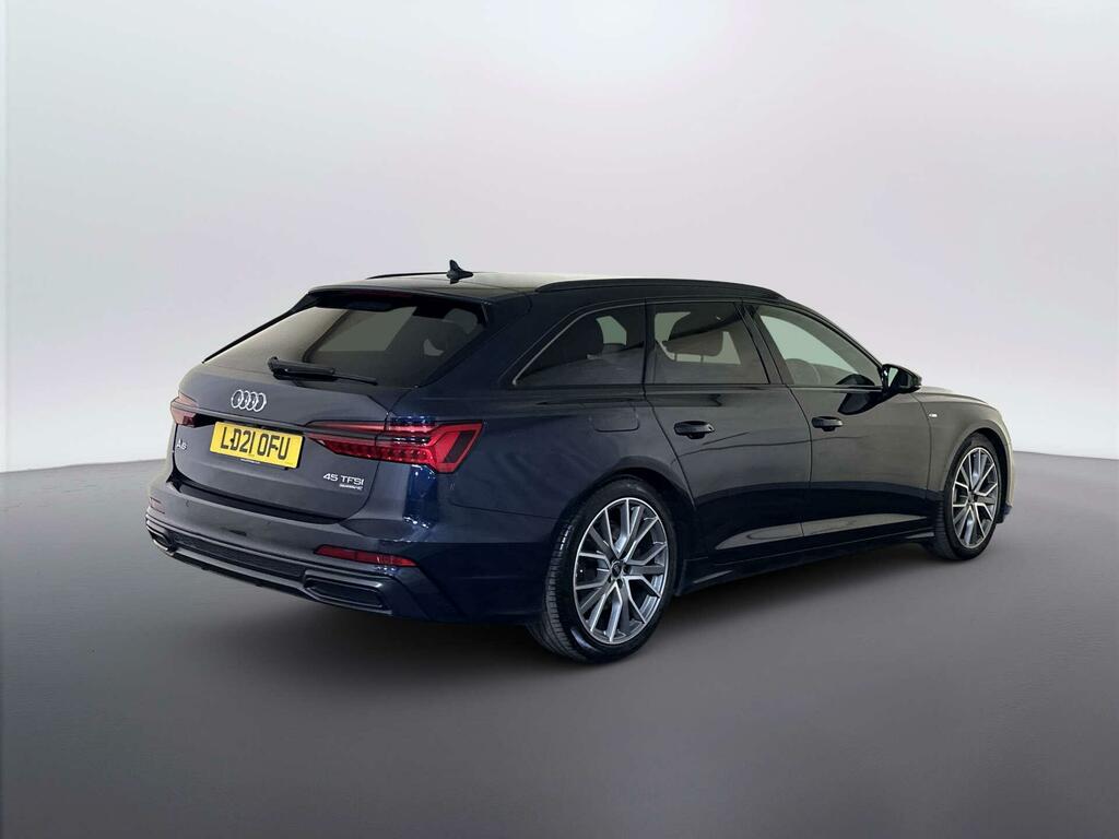 Audi A6 Avant Avant Tfsi S Line Black #8