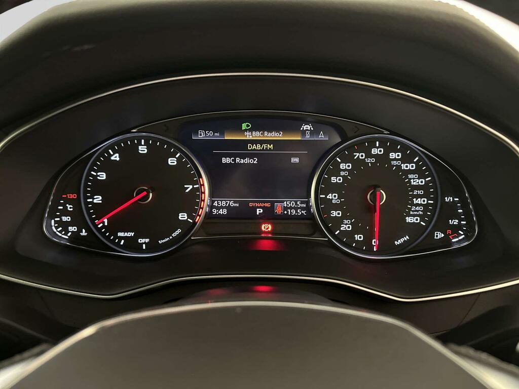 Audi A6 Avant Avant Tfsi S Line Black #17