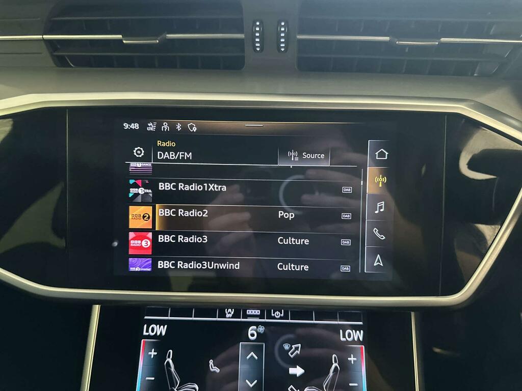 Audi A6 Avant Avant Tfsi S Line Black #23