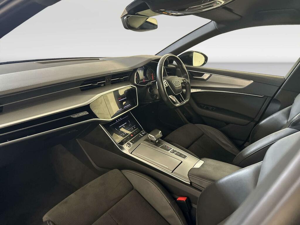 Audi A6 Avant Avant Tfsi S Line Black #10