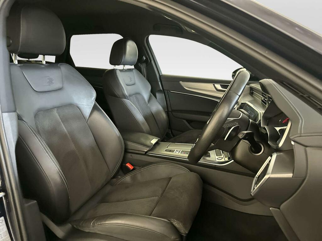 Audi A6 Avant Avant Tfsi S Line Black #11