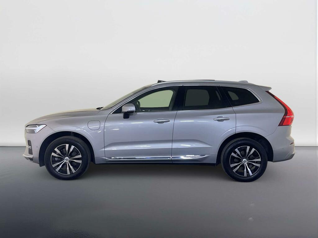 Volvo XC60 2.0H T6 Recharge 18.8Kwh Inscription Expression Su Silver #5