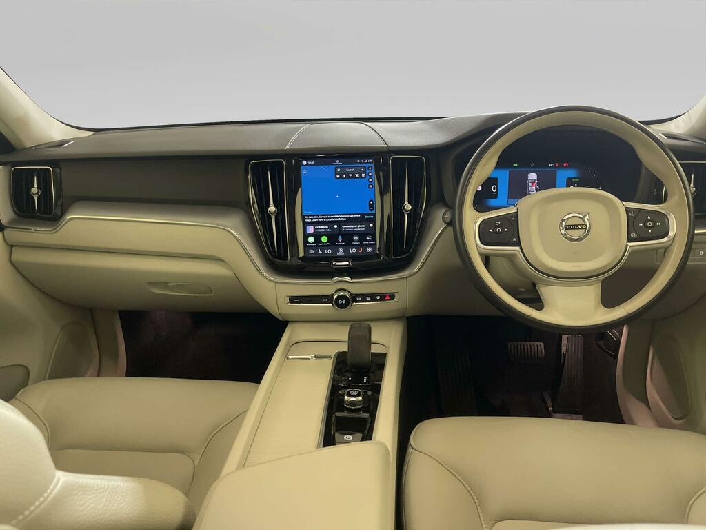 Volvo XC60 2.0H T6 Recharge 18.8Kwh Inscription Expression Su Silver #2