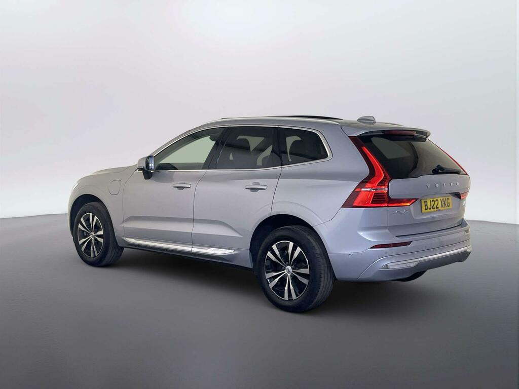 Volvo XC60 2.0H T6 Recharge 18.8Kwh Inscription Expression Su Silver #6