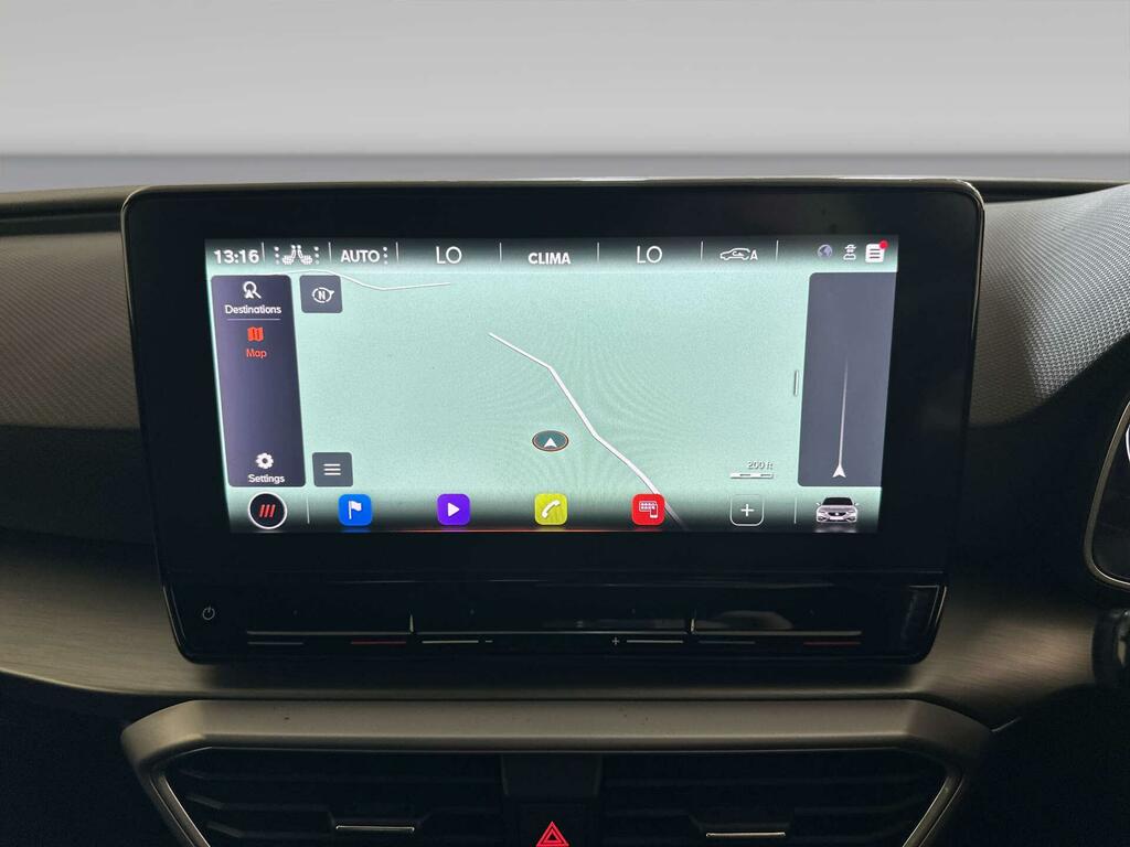 Seat Leon Hatch Fr Sport 1.5 Etsi Evo 150 7- Red #19