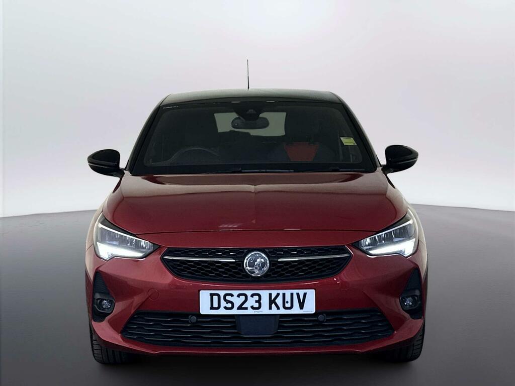 Vauxhall Corsa 1.2 Gs Hatchback Euro 6 75 Ps Red #3