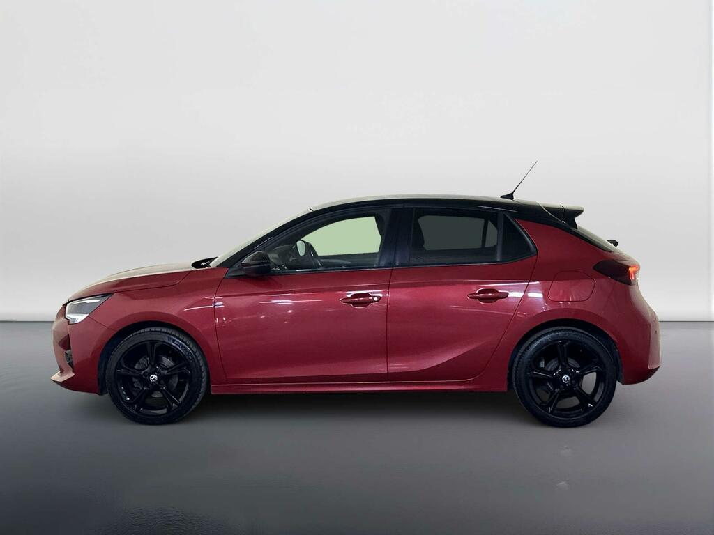 Vauxhall Corsa 1.2 Gs Hatchback Euro 6 75 Ps Red #5
