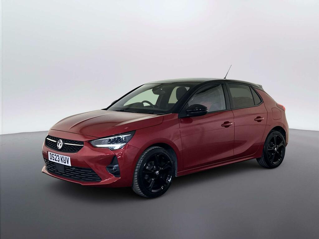 Vauxhall Corsa 1.2 Gs Hatchback Euro 6 75 Ps Red #4