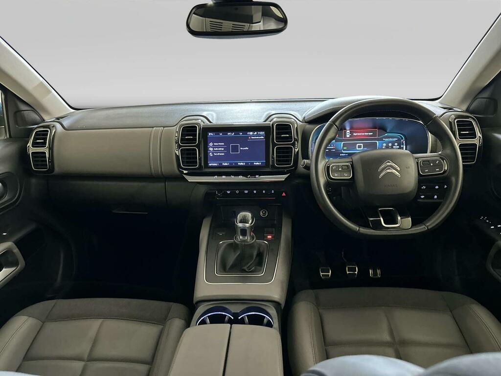 Citroen C5 Aircross 1.5 Bluehdi Flair Plus Suv Euro Blue #2