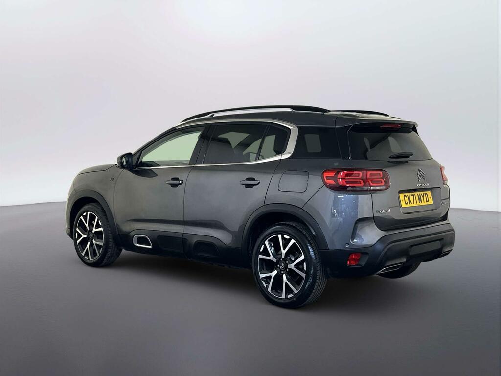 Citroen C5 Aircross 1.6 13.2Kwh Shine Plus Suv Plug-in Hybr Grey #6