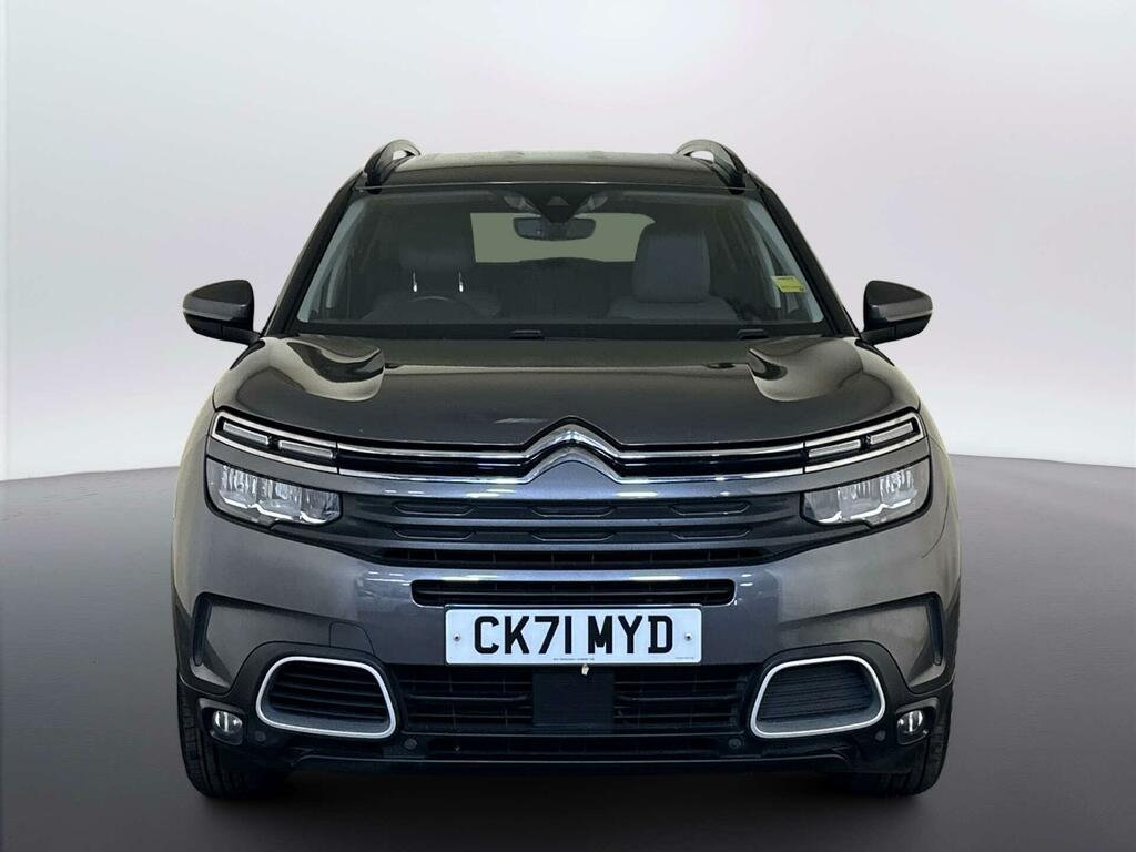 Citroen C5 Aircross 1.6 13.2Kwh Shine Plus Suv Plug-in Hybr Grey #3