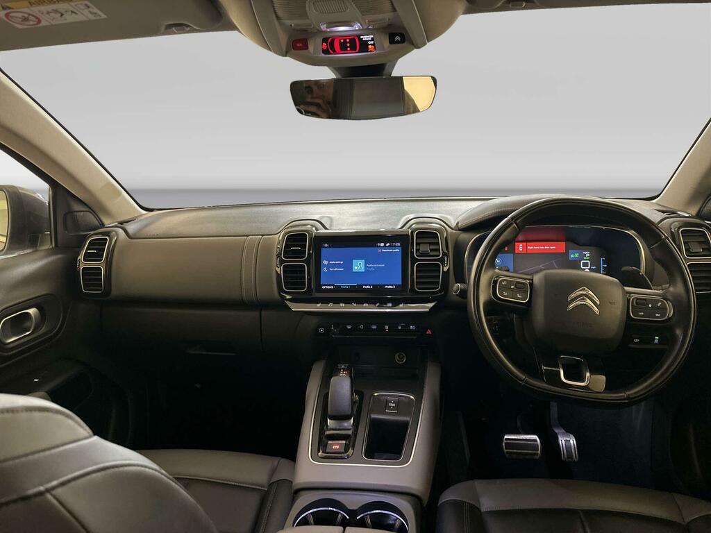 Citroen C5 Aircross 1.6 13.2Kwh Shine Plus Suv Plug-in Hybr Grey #2