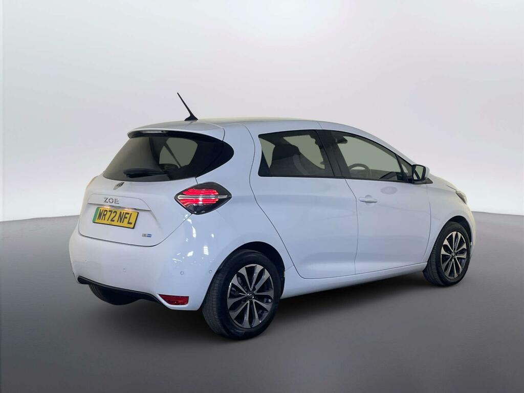 Renault Zoe R110 Ev50 52Kwh S Edition Rapid Charge  #8