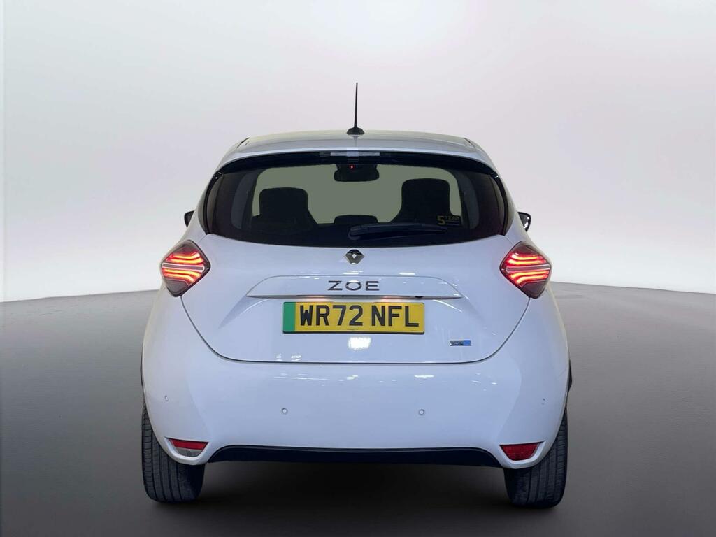 Renault Zoe R110 Ev50 52Kwh S Edition Rapid Charge  #7