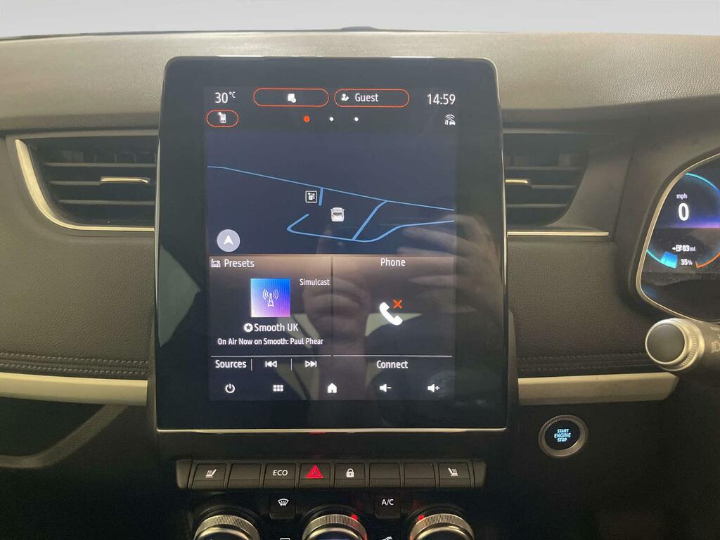 Renault Zoe R110 Ev50 52Kwh S Edition Rapid Charge  #19