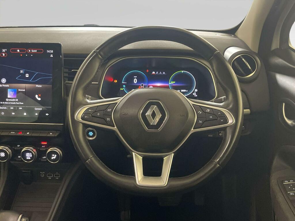 Renault Zoe R110 Ev50 52Kwh S Edition Rapid Charge  #14