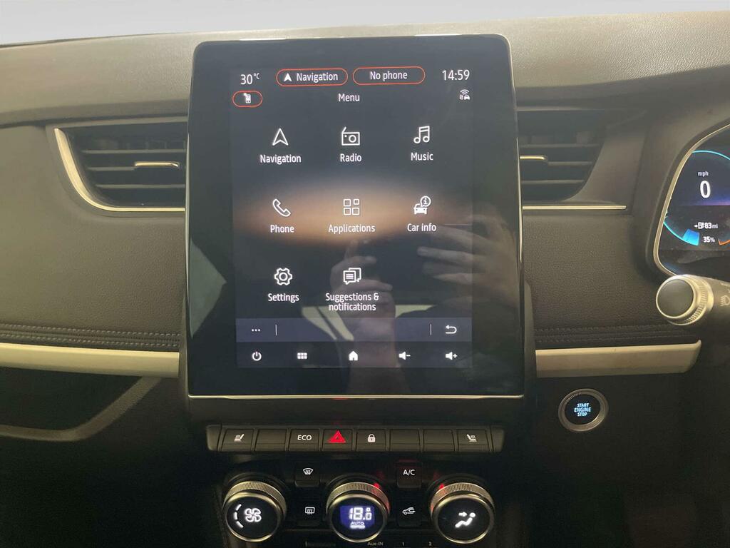 Renault Zoe R110 Ev50 52Kwh S Edition Rapid Charge  #20