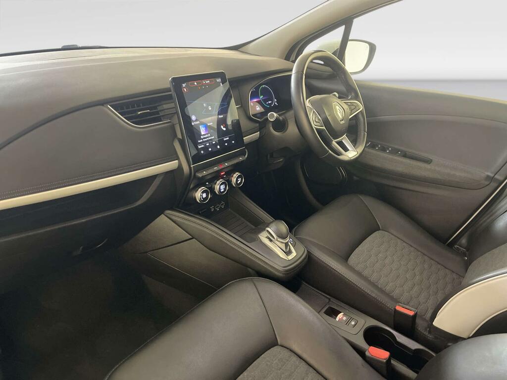 Renault Zoe R110 Ev50 52Kwh S Edition Rapid Charge  #10