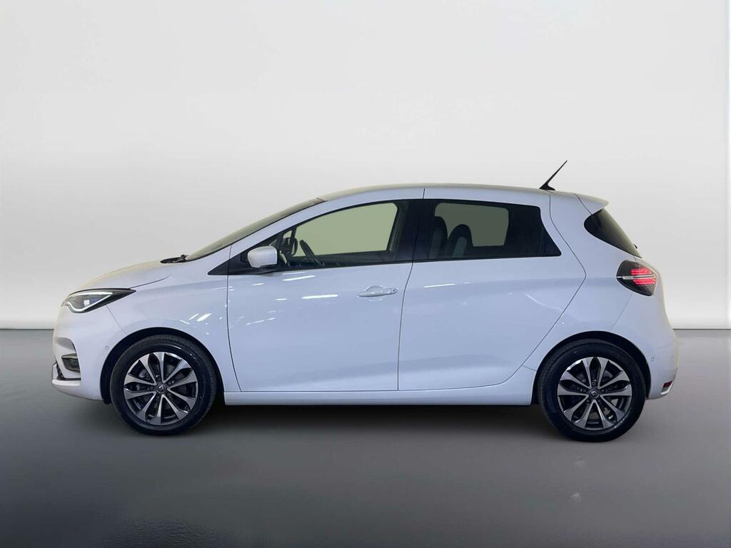 Renault Zoe R135 Ev50 52Kwh Gt Line Hatchback A White #5