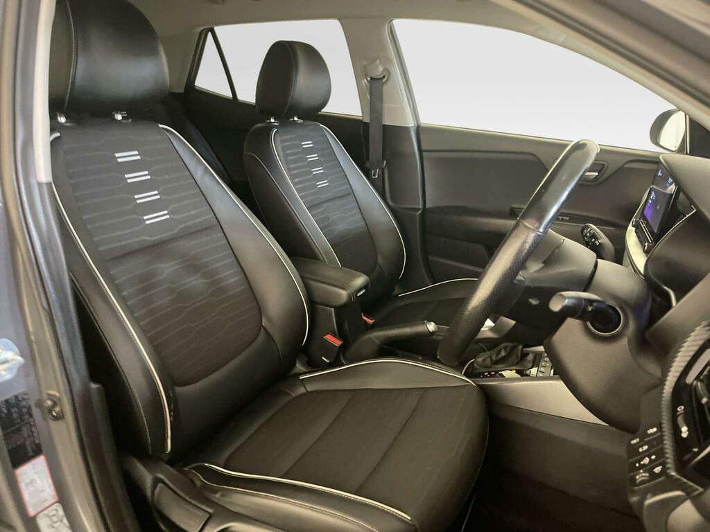 Kia Stonic 1.0T Gdi 48V Gt-line S Blue #11