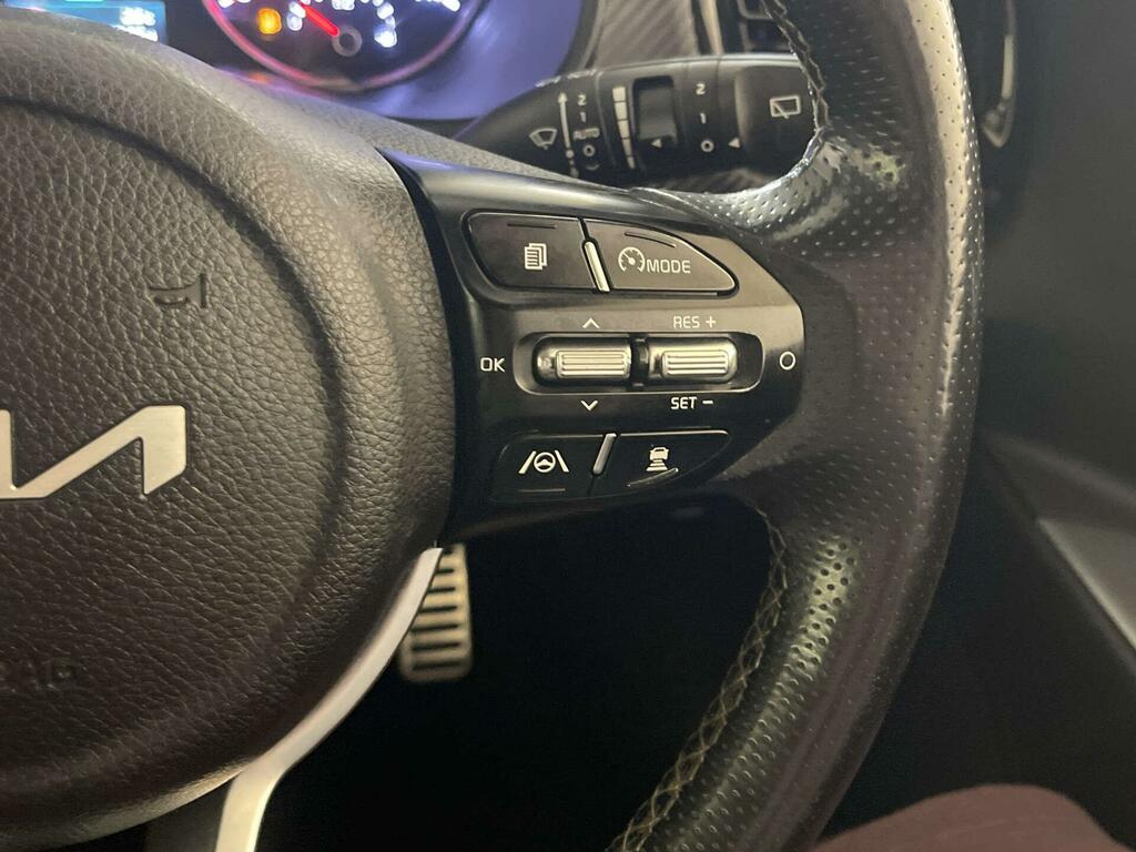 Kia Stonic 1.0T Gdi 48V Gt-line S Blue #17