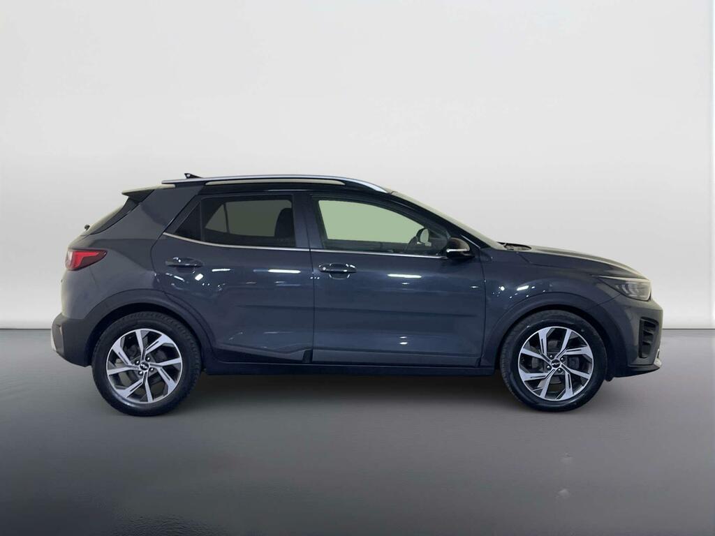 Kia Stonic 1.0T Gdi 48V Gt-line S Blue #9