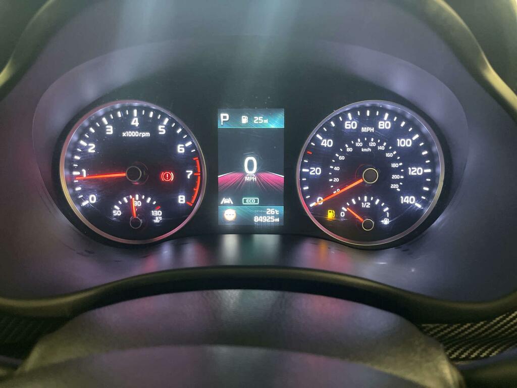 Kia Stonic 1.0T Gdi 48V Gt-line S Blue #16