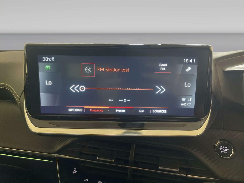 Peugeot 2008 1.2 Puretech 130 Allure Black #20