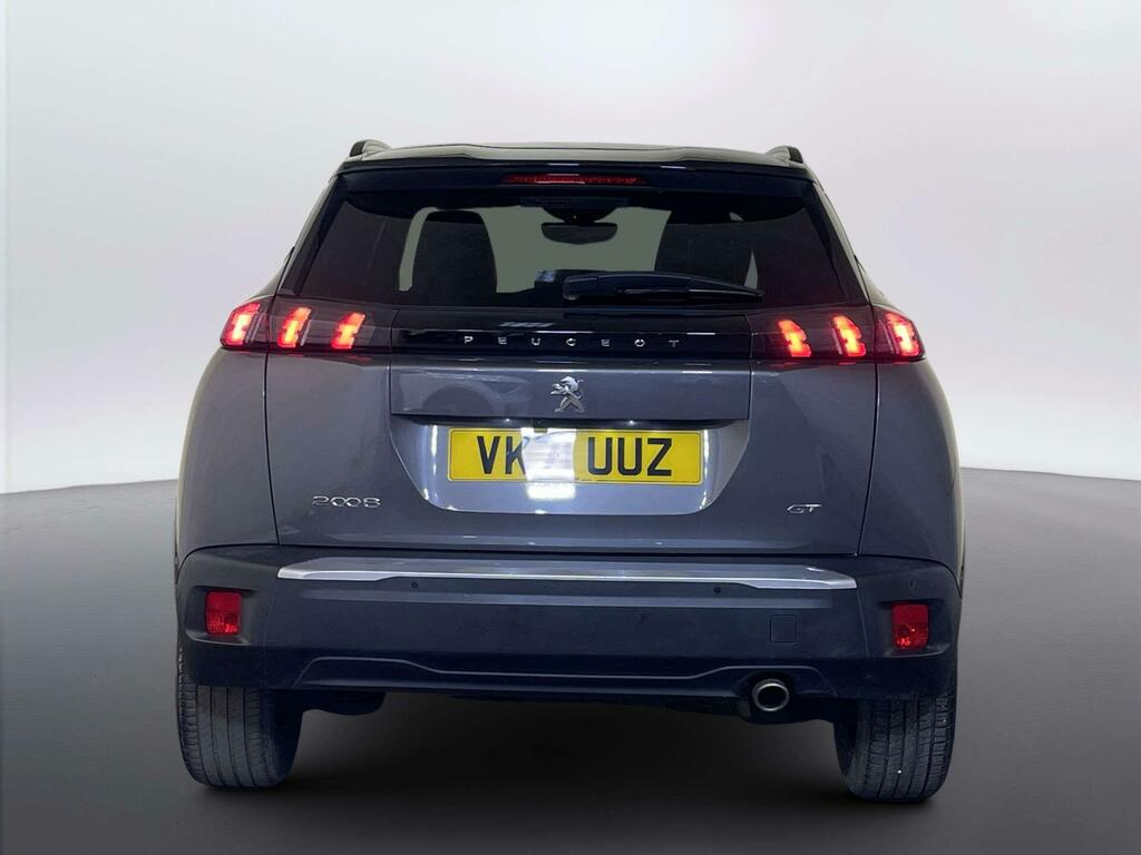 Peugeot 2008 1.2 Puretech 130 Allure Black #7