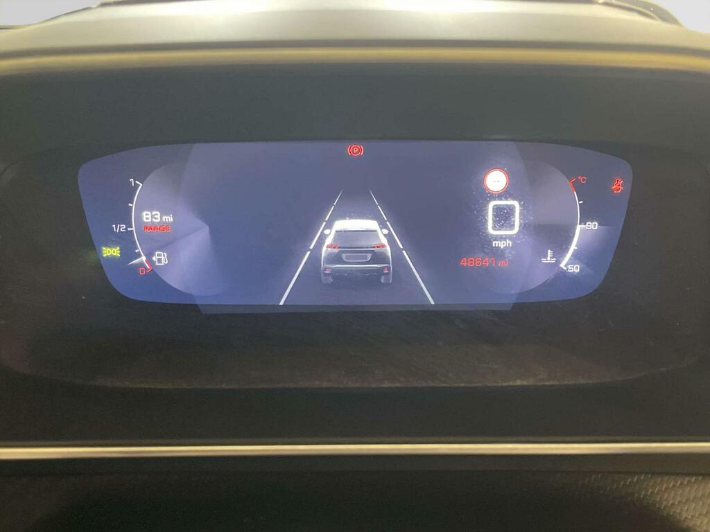 Peugeot 2008 1.2 Puretech 130 Allure Black #16