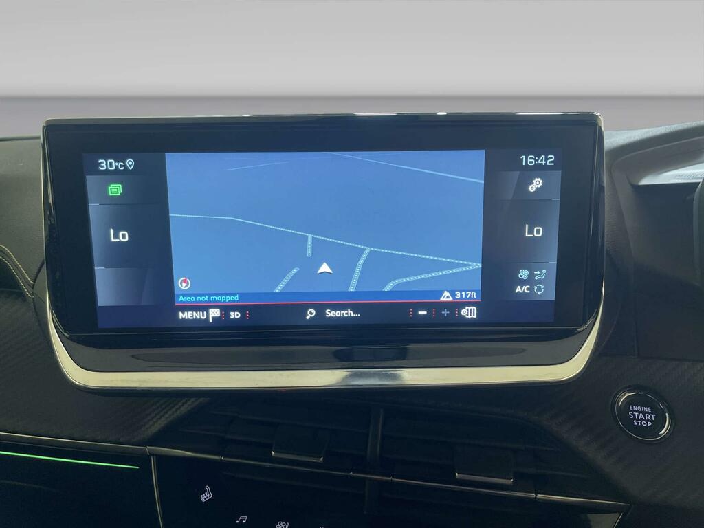Peugeot 2008 1.2 Puretech 130 Allure Black #19