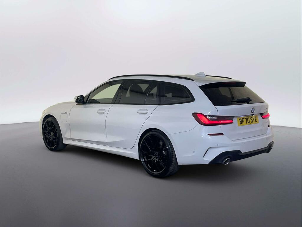 BMW 3 Series 2.0 330E 12Kwh M Sport Touring Plug-in White #6