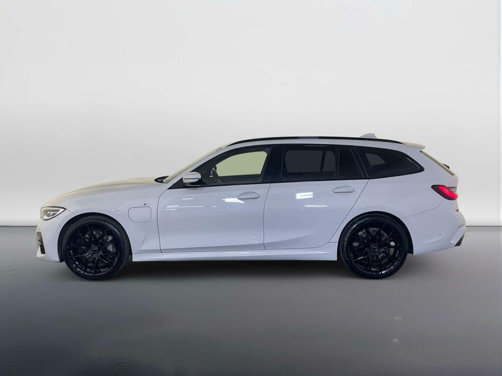 BMW 3 Series 2.0 330E 12Kwh M Sport Touring Plug-in White #5