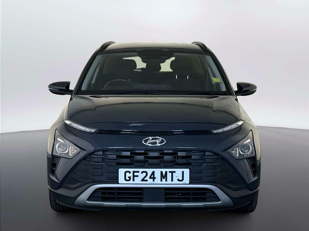 Hyundai Bayon 1.0 T-gdi Mhev Se Connect Suv Hybrid Dc Grey #3