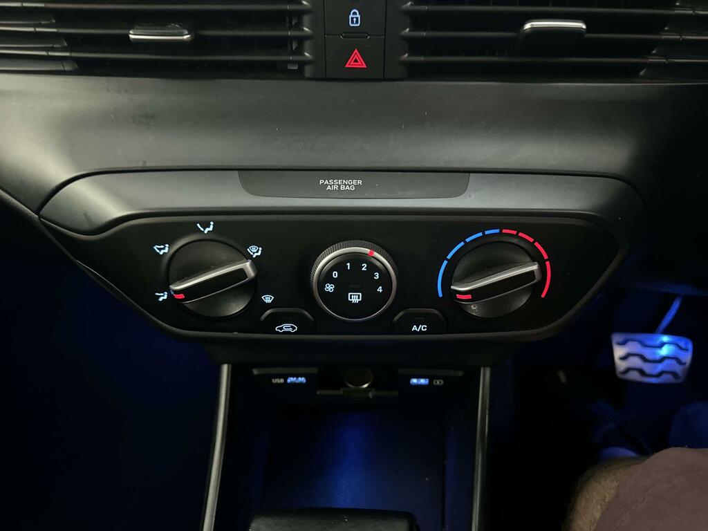 Hyundai Bayon 1.0 Tgdi Advance Grey #21