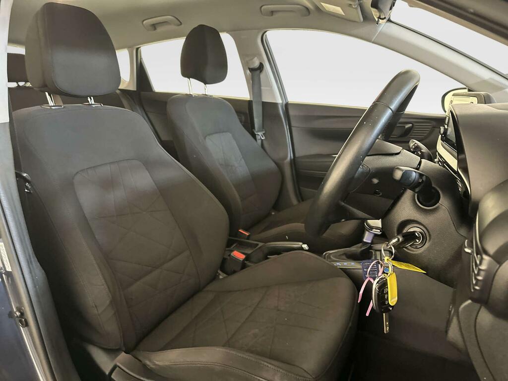 Hyundai Bayon 1.0 Tgdi Advance Grey #11