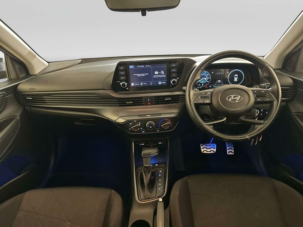 Hyundai Bayon 1.0 T-gdi Mhev Se Connect Suv Hybrid Dc Grey #2