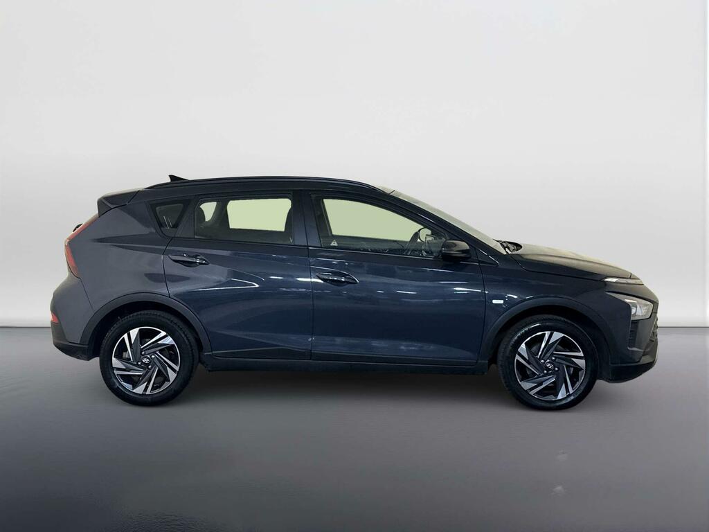 Hyundai Bayon 1.0 Tgdi Advance Grey #9