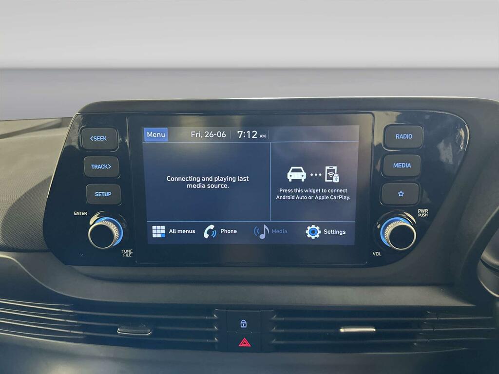 Hyundai Bayon 1.0 Tgdi Advance Grey #19