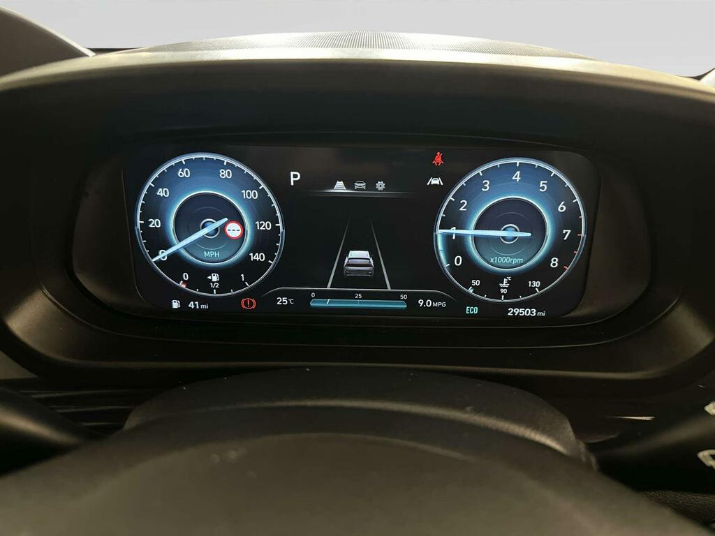 Hyundai Bayon 1.0 Tgdi Advance Grey #16