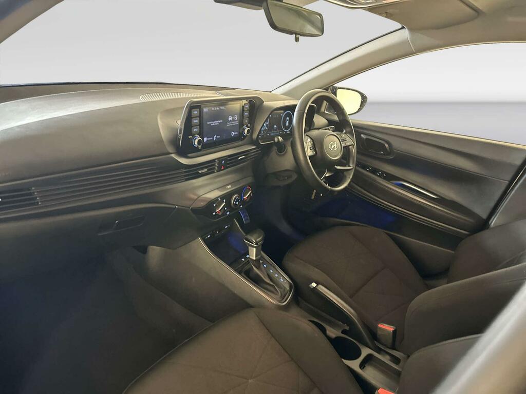 Hyundai Bayon 1.0 Tgdi Advance Grey #10