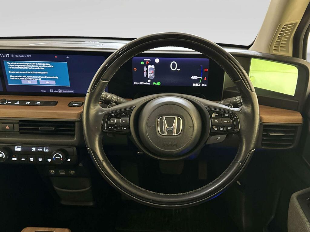 Honda E Advance 5-Door Just 11,000 Miles From New 1 Lady O Grey #14