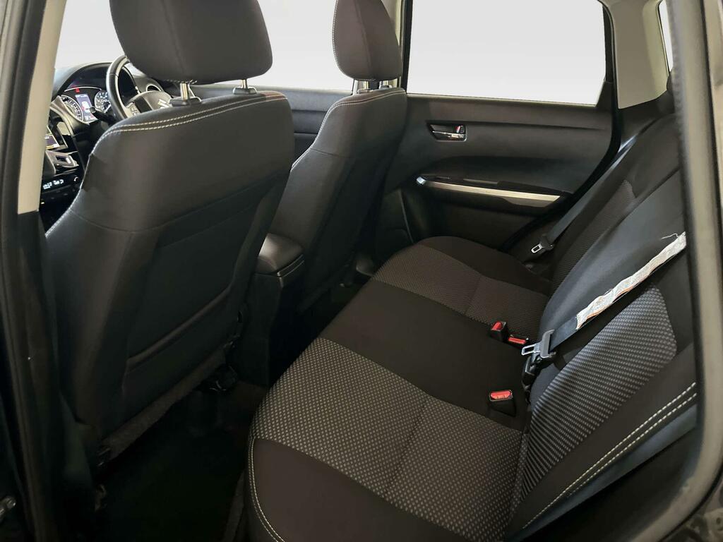 Suzuki Vitara 1.4 Boosterjet 48V Hybrid Sz5  #12