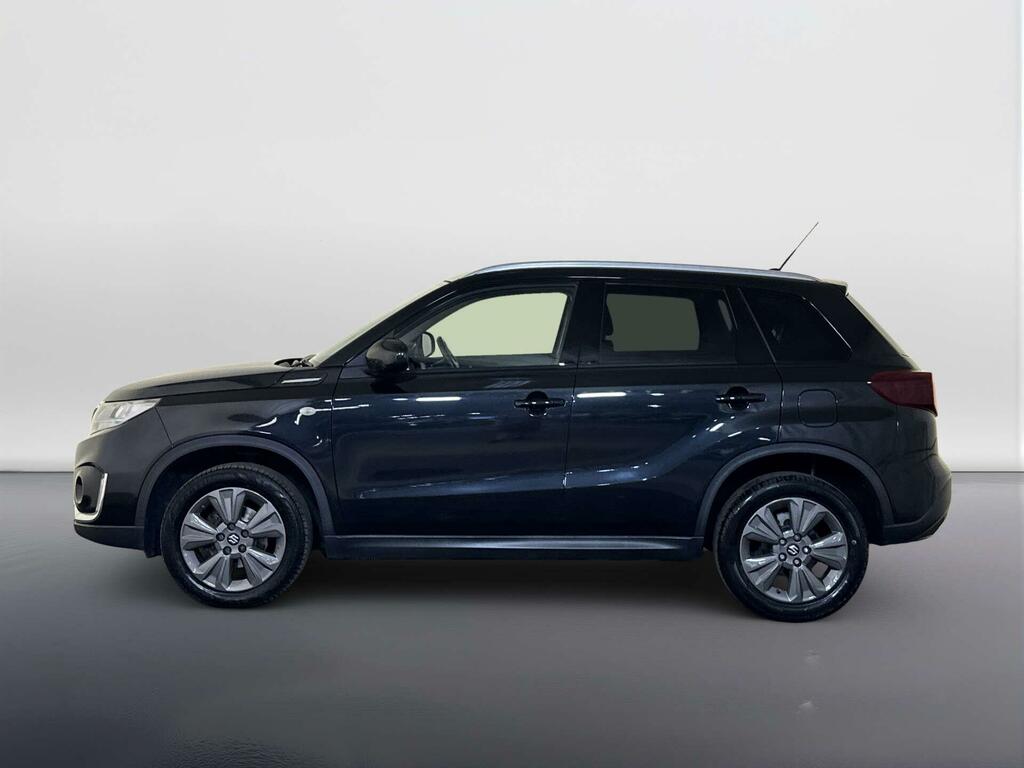 Suzuki Vitara 1.4 Boosterjet Mhev Sz-t Suv Hybrid Aut Black #5