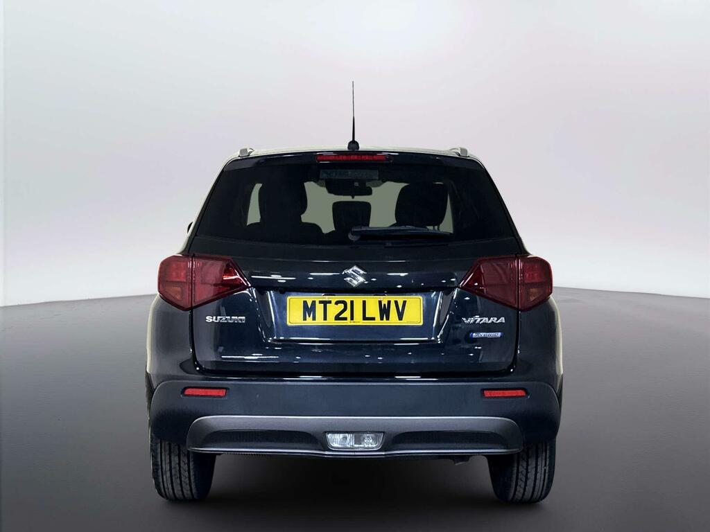 Suzuki Vitara 1.4 Boosterjet 48V Hybrid Sz5  #7