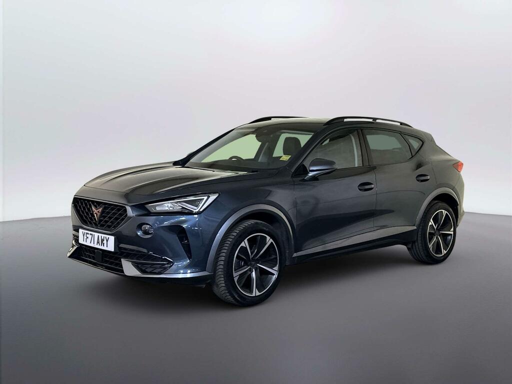 Cupra Formentor 1.5 Tsi V1 Suv Euro 6 Ss 150 Grey #4