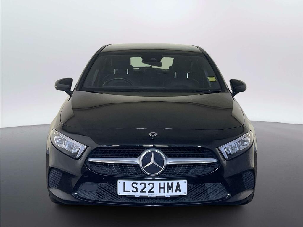 Mercedes-Benz A Class 1.3 A180 Sport Hatchback Euro 6 Black #3