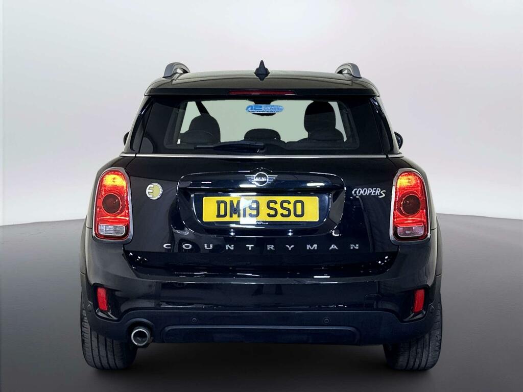 Mini Countryman Cooper Exclusive Euro 6 Grey #7