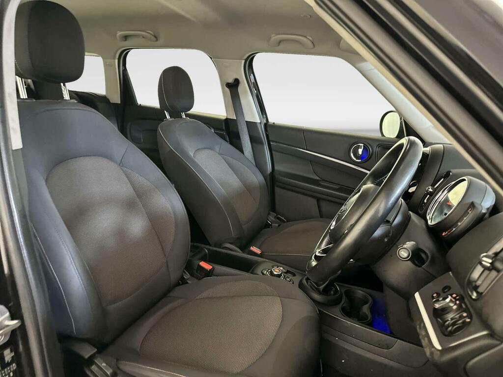 Mini Countryman Cooper Exclusive Euro 6 Grey #11