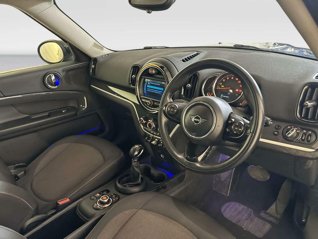 Mini Countryman Cooper Exclusive Euro 6 Grey #13
